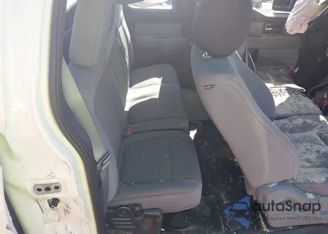 2013 Ford F-150 Stx from USA, damaged, VIN 1FTFX1EF3DFD61461